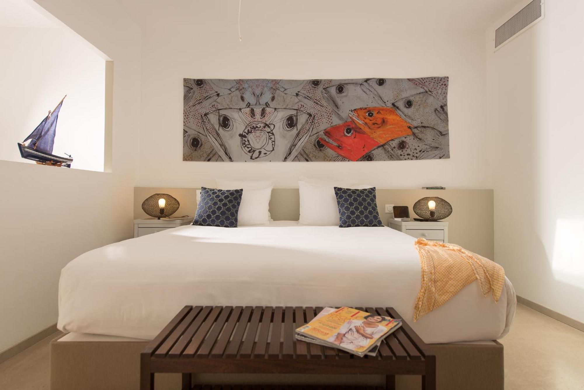 Hotel 96 Marseille Pokoj fotografie