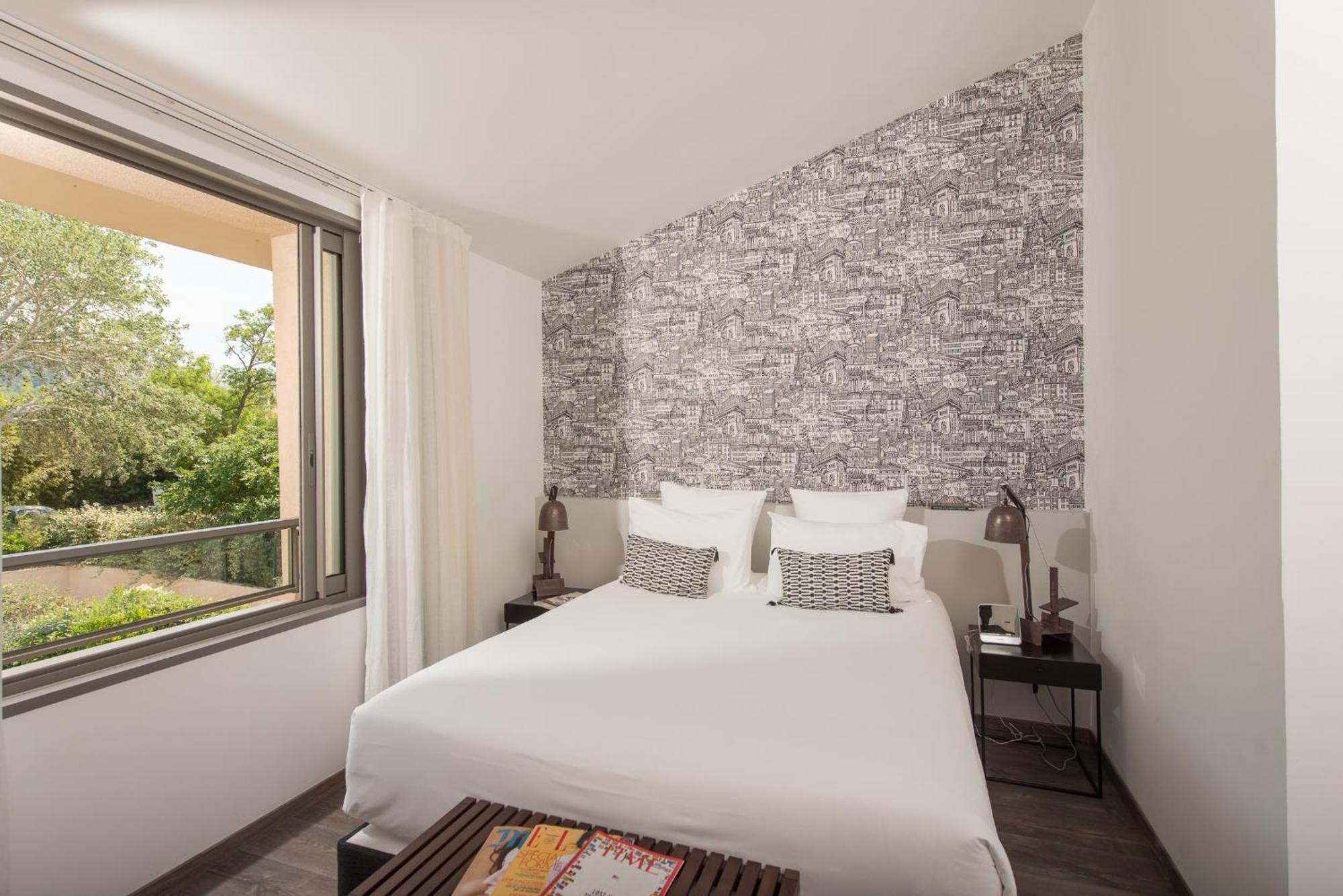 Hotel 96 Marseille Pokoj fotografie